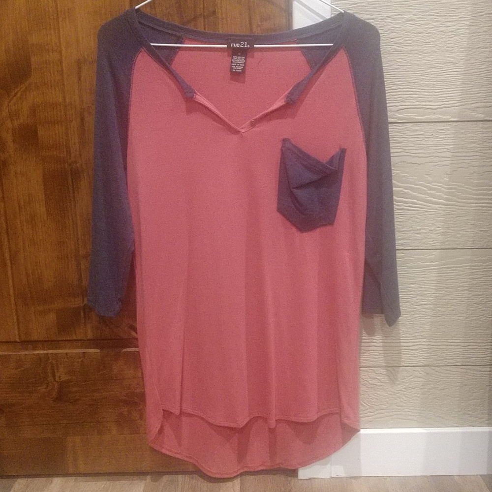 Rue21 shirt